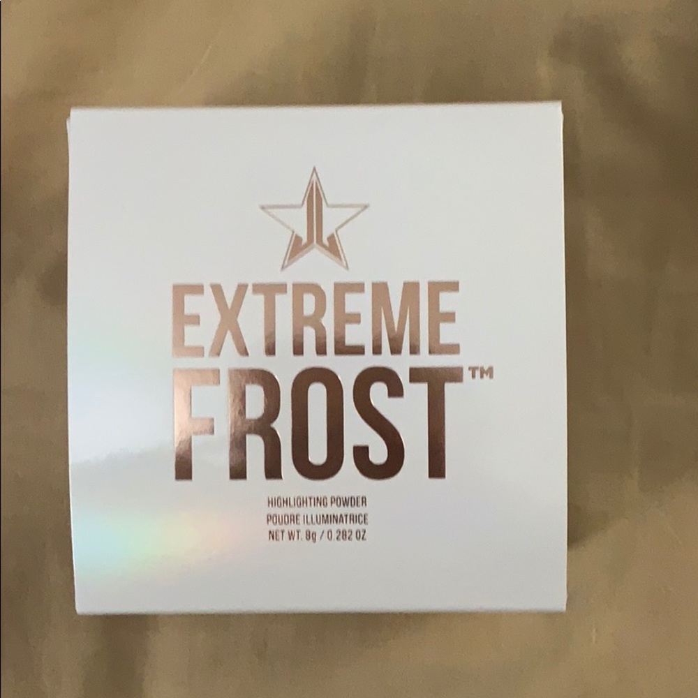 Extreme Frost Highlight in Sour Ice